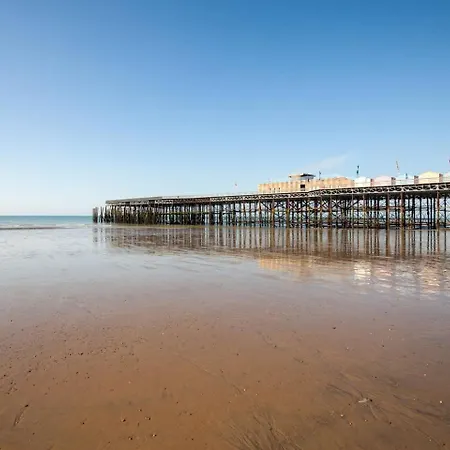 Appartamento The Seagulls Nest - Hastings Esterno foto