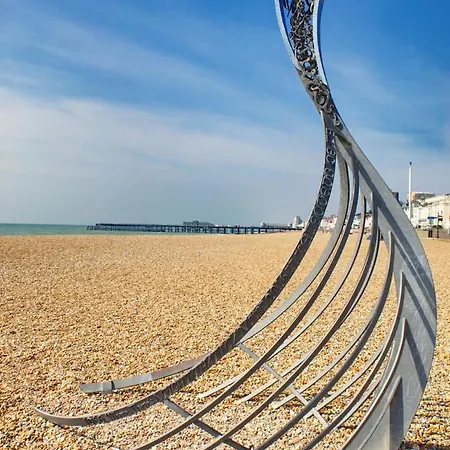 Appartamento The Seagulls Nest - Hastings Esterno foto