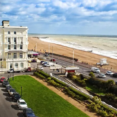 Appartamento The Seagulls Nest - Hastings Esterno foto