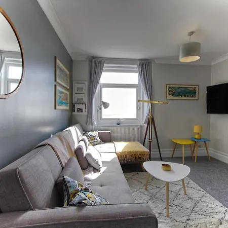 Appartamento The Seagulls Nest - Hastings Esterno foto