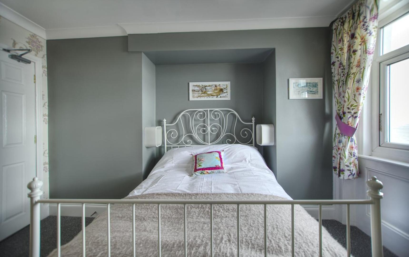 Apartment The Seagulls Nest -